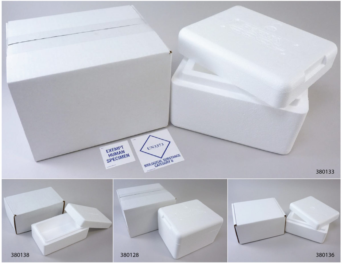 Insulated Shipping Boxes and Kits | Insulated Packaging | Therapak